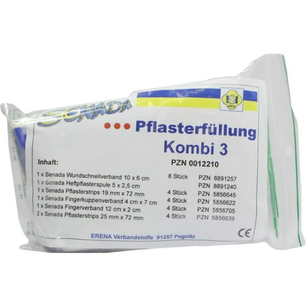 SENADA Pflasterfüllung Kombi 3