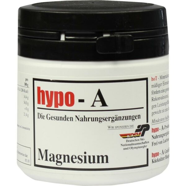 HYPO A Magnesium Kapseln