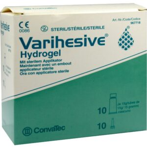 VARIHESIVE Hydrogel mit Applikator