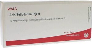 Apis Belladonna Inject Ampullen