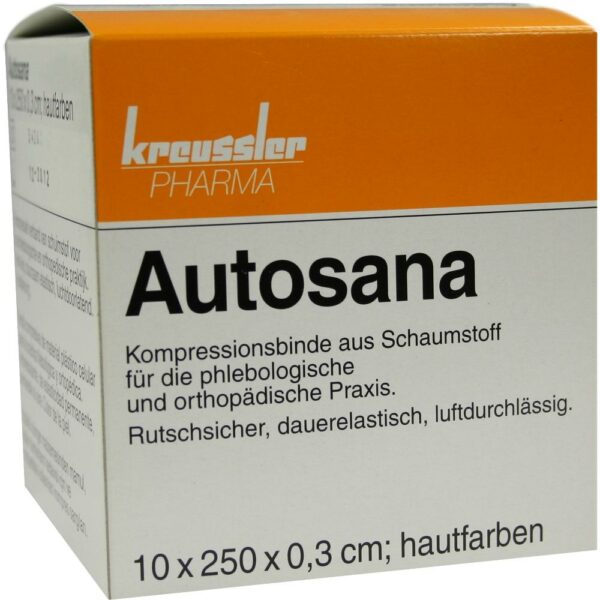 AUTOSANA 10cmx2