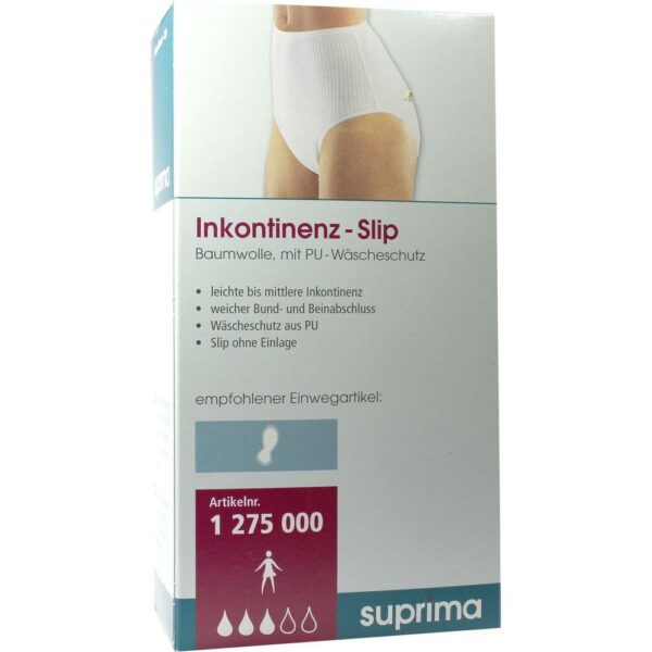 SUPRIMA Inkontinenzhose 275 Gr.40-42