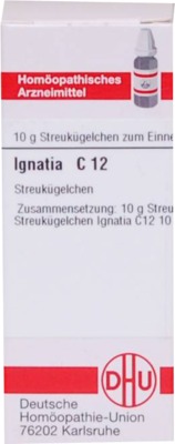 IGNATIA C 12 Globuli