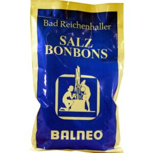 BAD REICHENHALLER Quellsalzbonbons