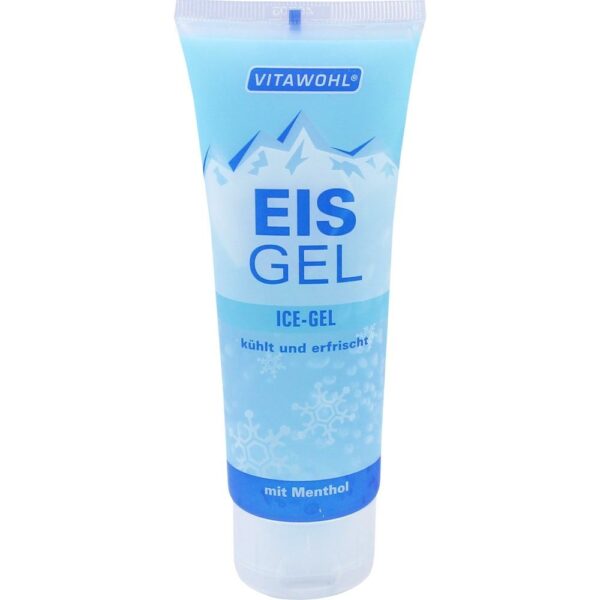 EIS GEL mit Menthol Sensitive Skin Care