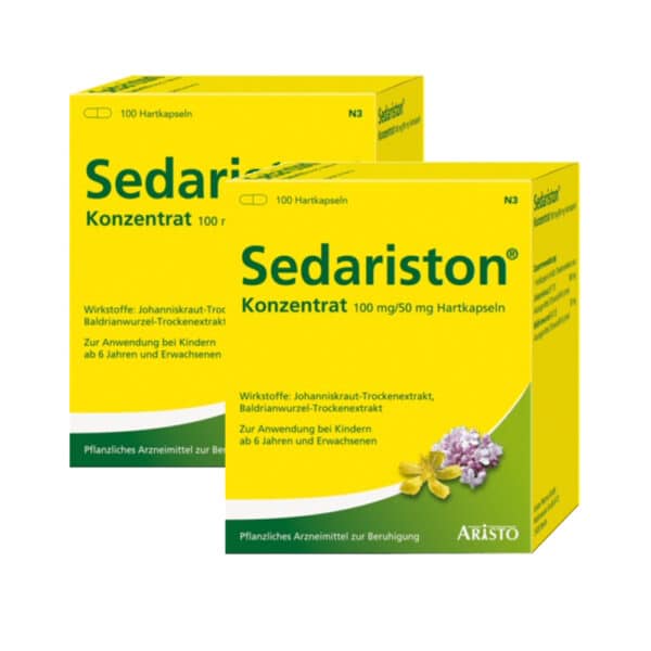 Sedariston Doppelpack