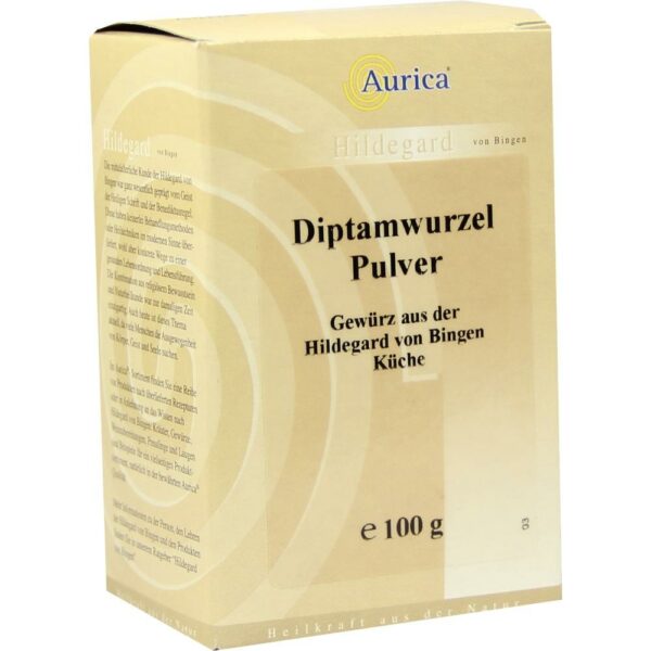 DIPTAMKRAUTPULVER