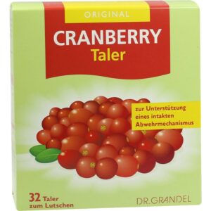 CRANBERRY CEROLA TALER GRA