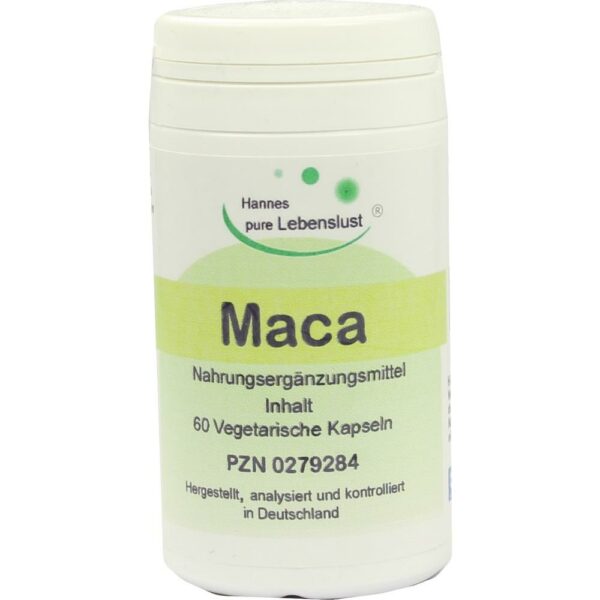 MACA Kapseln