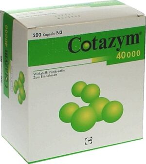 Cotazym 40000