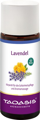 LAVENDEL MASSAGE Öl