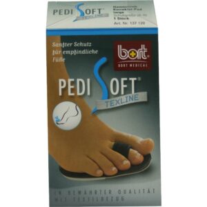 BORT PediSoft TexLine Hamzeh Korrektur Pad large