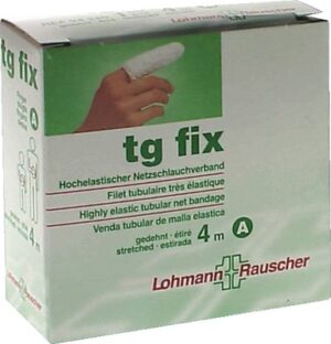 TG Fix Netzverband A 4 m weiß