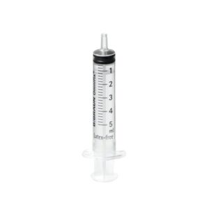 OMNIFIX Solo Spr.20 ml Luer latexfrei