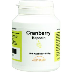 CRANBERRY KAPSELN