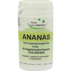 ANANAS ENZYME Kapseln