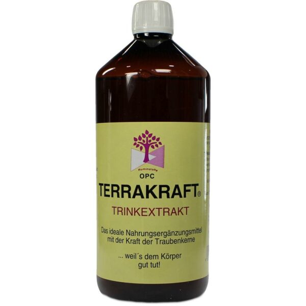 TERRAKRAFT Extrakt