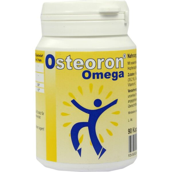 OSTEORON Omega Kapseln