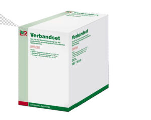 VERBANDSET steril E 13453