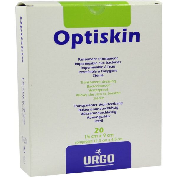 OPTISKIN Pflaster 150x90 mm