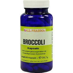 BROCCOLI KAPSELN