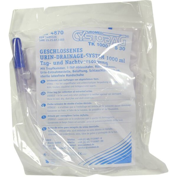 CYSTOBAG TK 1000 S30 4870 Beutel