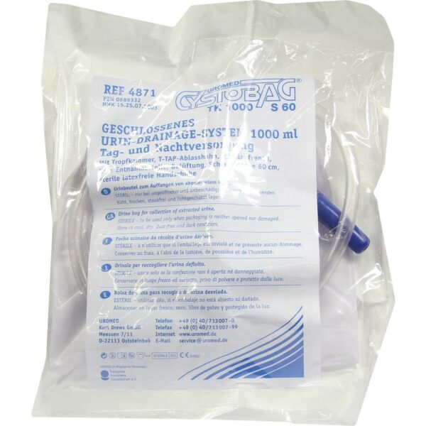 CYSTOBAG TK 1000 S60 4871 Beutel