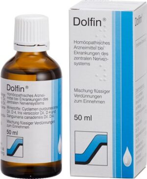 DOLFIN Tropfen