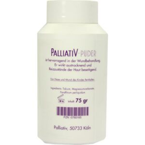 PALLIATIV Wund- u. Kinderpuder