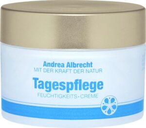 ANDREA ALBRECHT Tagespflegecreme