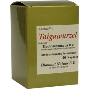 TAIGAWURZEL KAPSELN