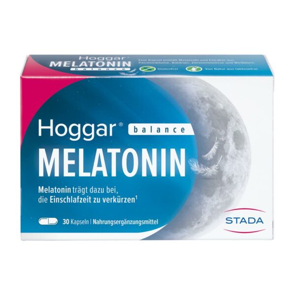 Hoggar MELATONIN balance