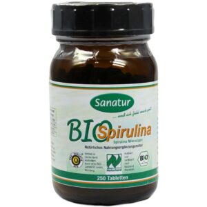 SPIRULINA BIO Tabletten