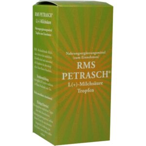 RMS PETRASCH