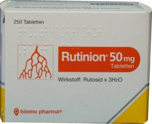 Rutinion 50mg