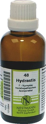 HYDRASTIS F Komplex 48 Dilution