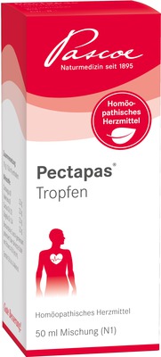 PECTAPAS Tropfen