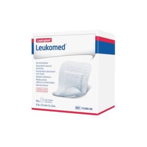 LEUKOMED sterile Pflaster 10x25 cm