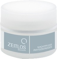 ZEITLOS SILVER Nachtpflegecreme