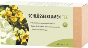 Schlüsselblumentee