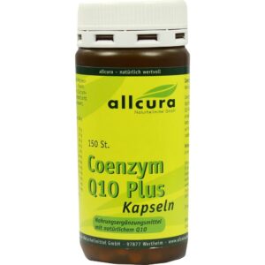 COENZYM Q10 PLUS KAPSELN