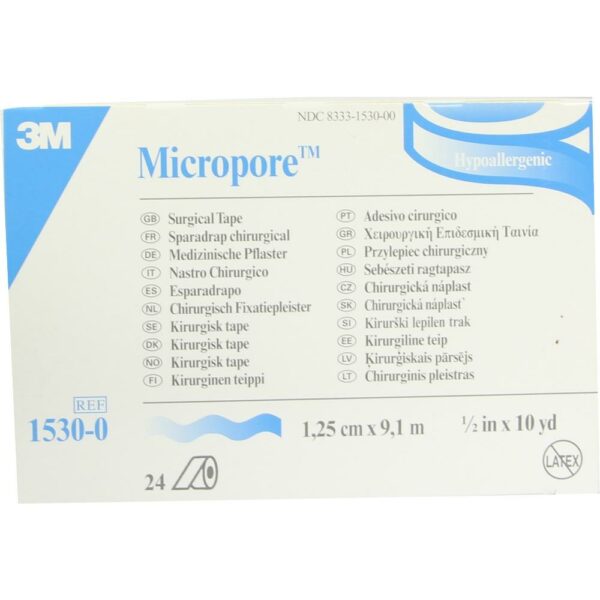 MICROPORE Vliespfl.1