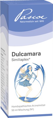 DULCAMARA SIMILIAPLEX Tropfen