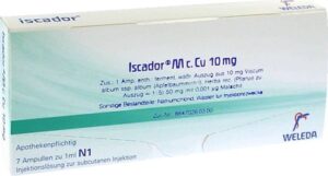 ISCADOR M c.Cu 10 mg Injektionslösung