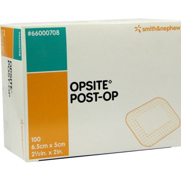 OPSITE Post-OP 5x6