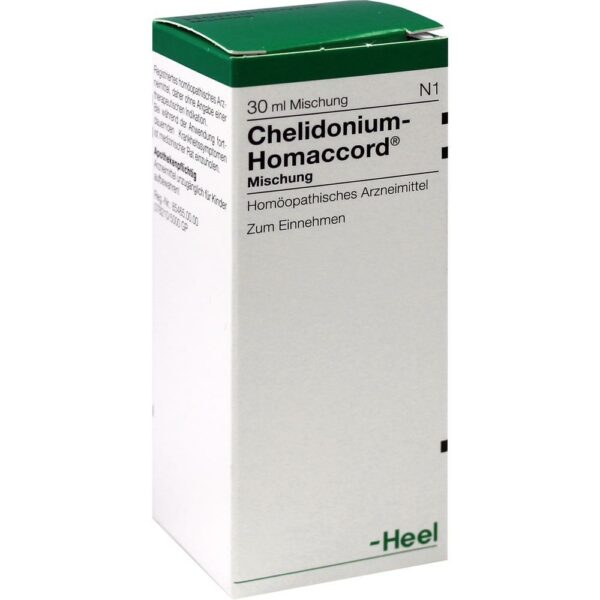 CHELIDONIUM-HOMACCORD Tropfen