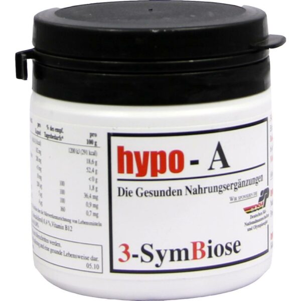 HYPO A 3 Symbiose Kapseln