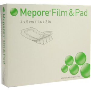 MEPORE Film Pad 4x5 cm