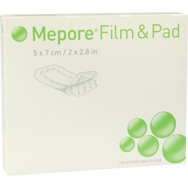 MEPORE Film Pad 5x7 cm