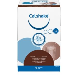 CALSHAKE SCHOKOLADE BTL